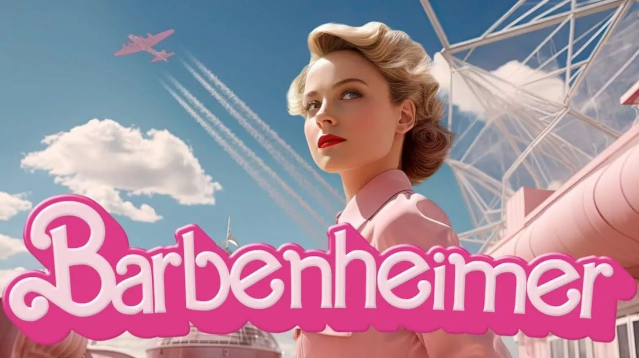 Image de l'article Barbenheimer : le film va voir le jour ! 