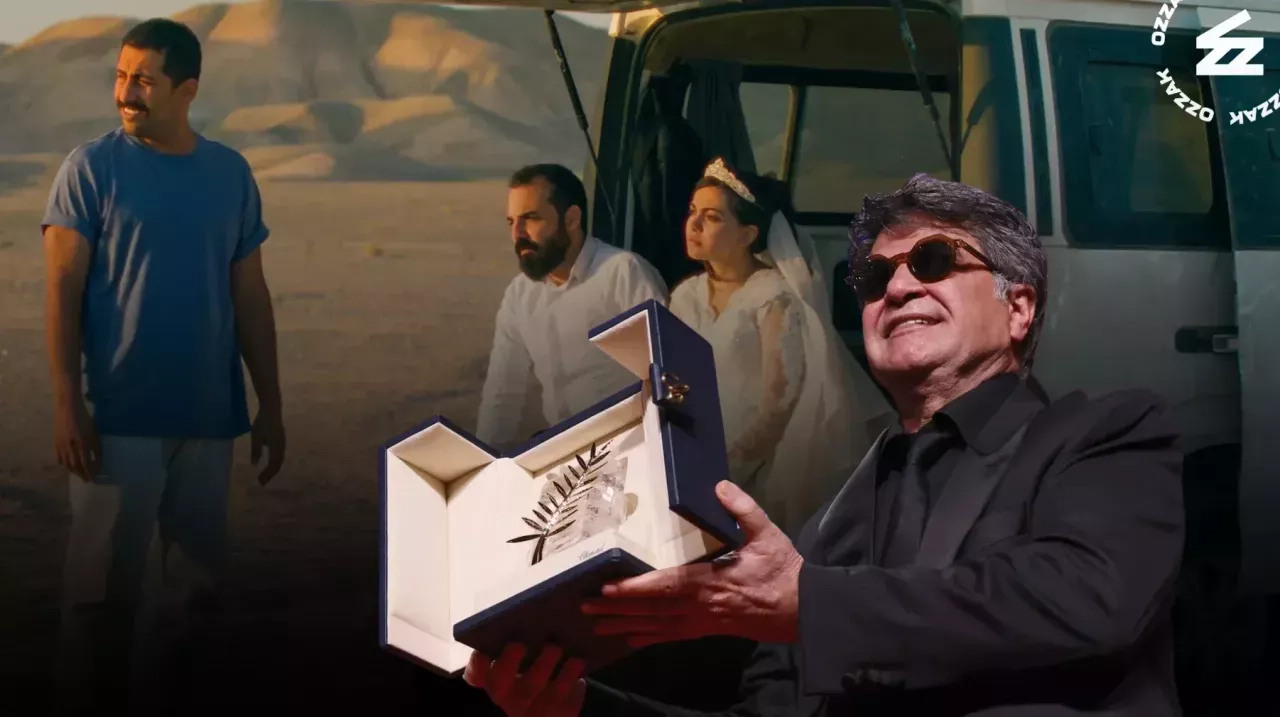 Jafar Panahi entre dans l'histoire avec sa Palme d'or à Cannes