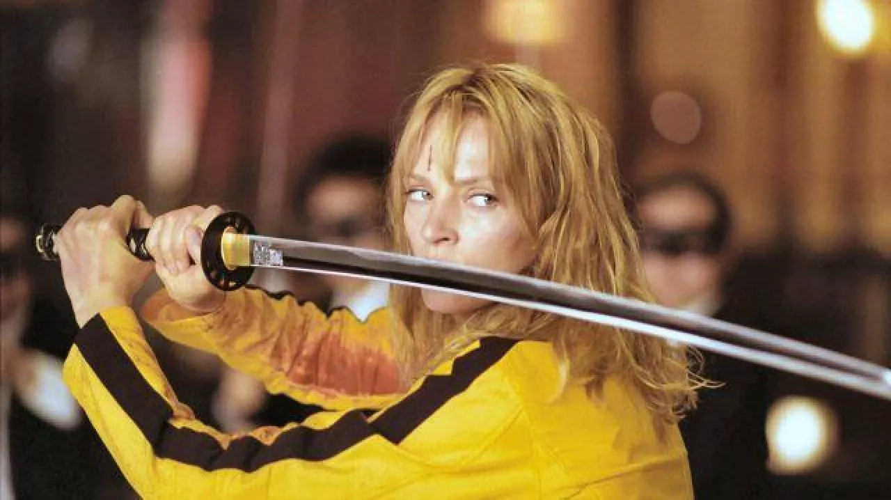 ©Katana de la mariée - Kill Bill : Volume 1 (2003) 