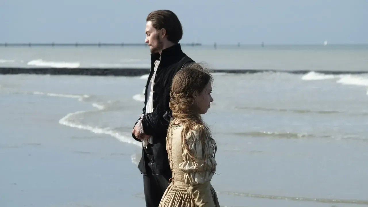 L’île de la demoiselle : une aventure historique