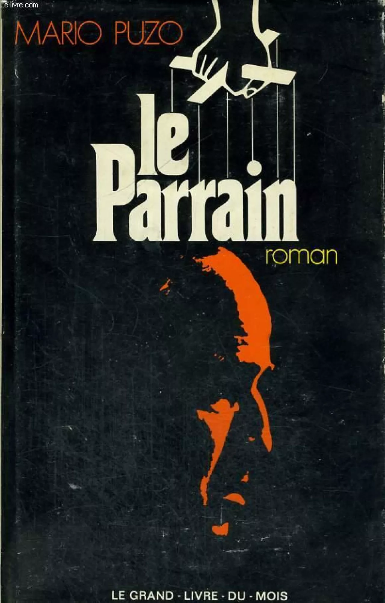 Le Parrain de Francis Ford Coppola (1972)