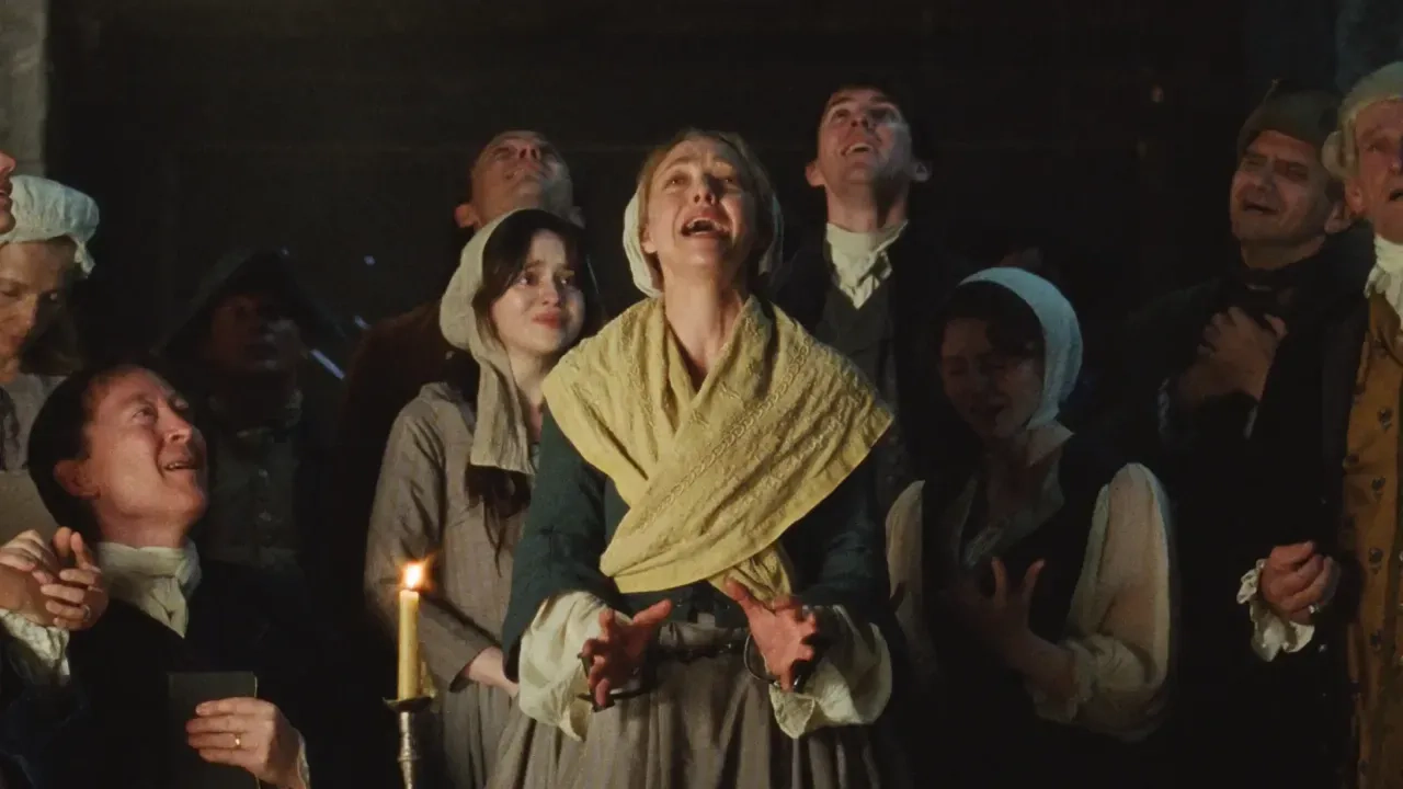 Le Testament d’Ann Lee : Amanda Seyfried incarne une prophétesse effacée de l’histoire  