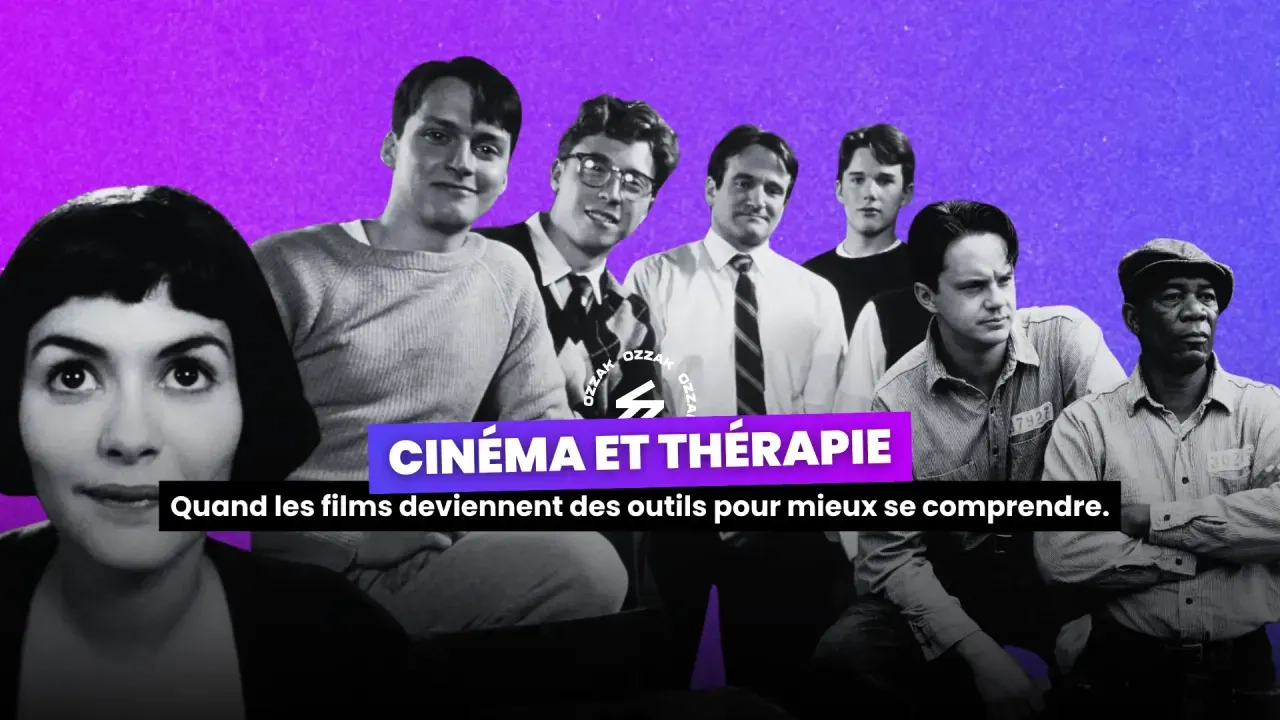 Le cinéma comme outil thérapeutique
