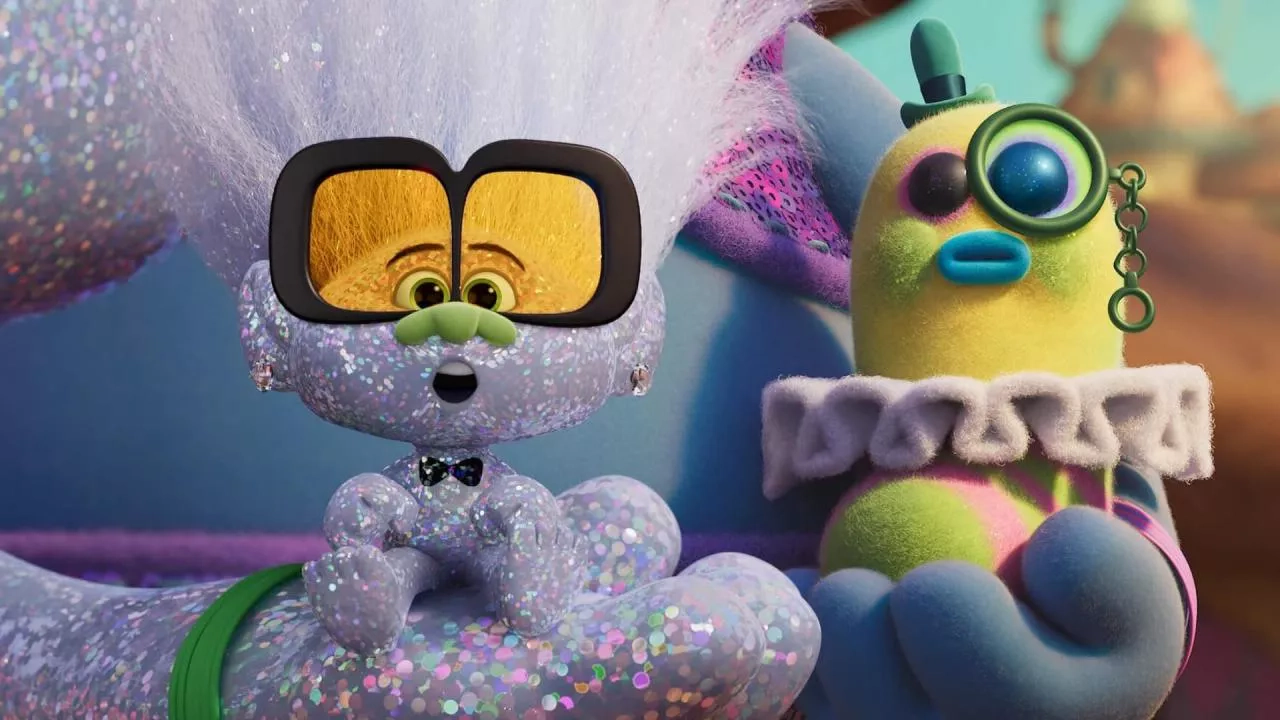 Les Trolls 3 - Universal Pictures International France