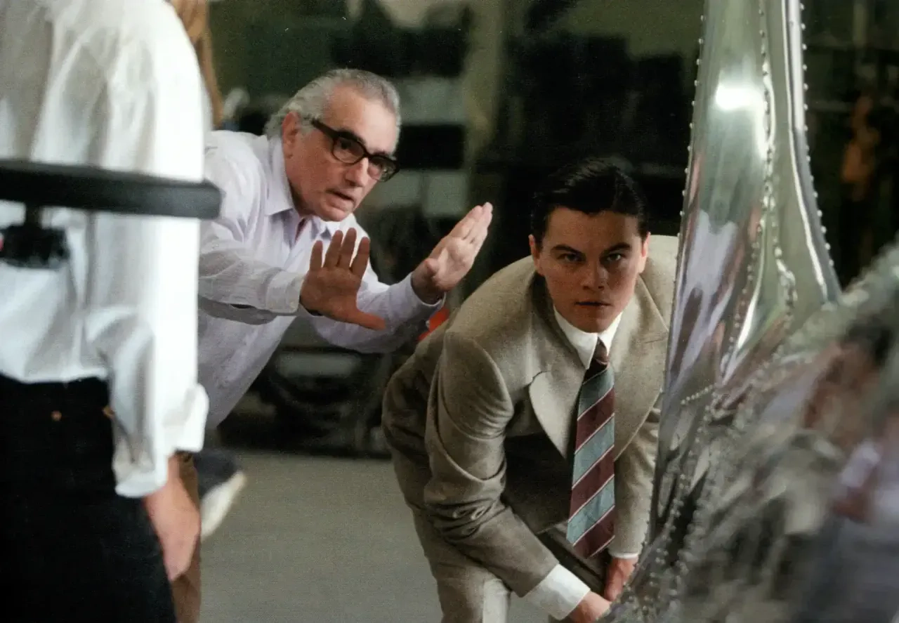 Leonardo DiCaprio méconnaissable dans le nouveau film de Martin Scorsese