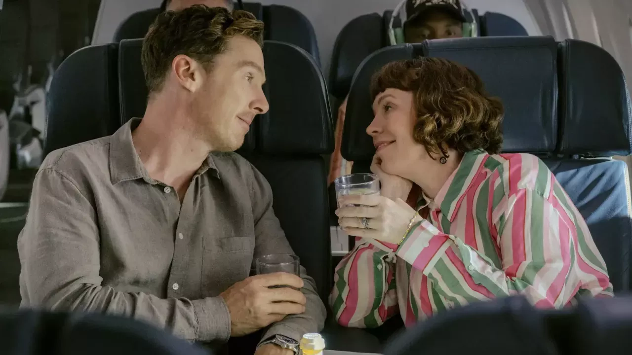 Image de l'article "The Roses" : Benedict Cumberbatch et Olivia Colman dans un remake explosif de "La Guerre des Rose"
