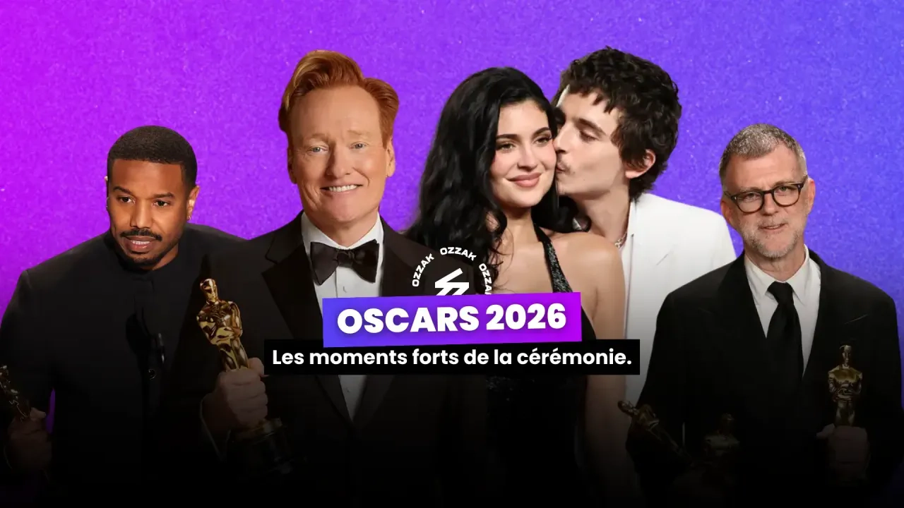 Oscars 2026 : les moments forts de la cérémonie