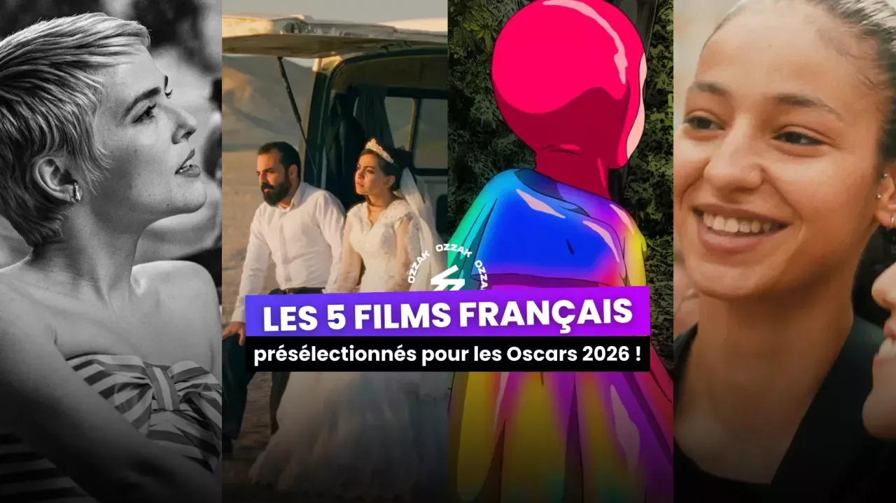Oscars 2026 : les 5 films français présélectionnés