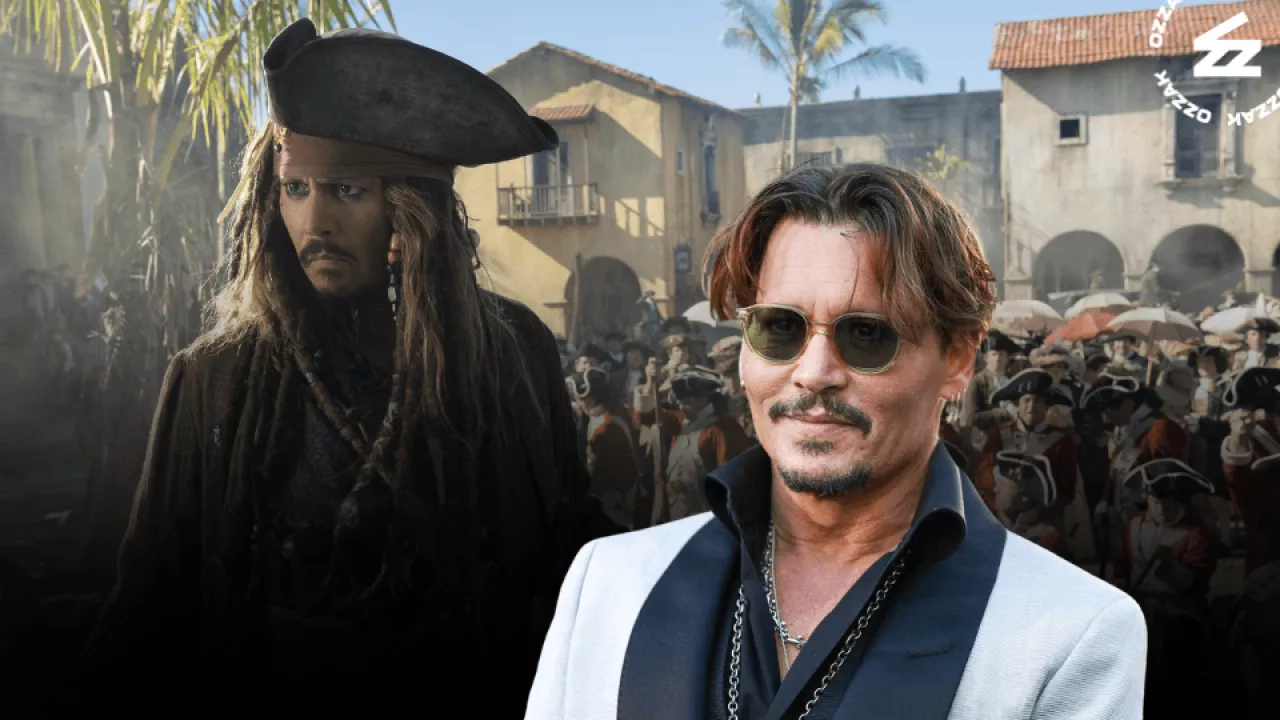 Image de l'article Pirates des Caraïbes : une destinée incertaine et un probable retour de Johnny Depp