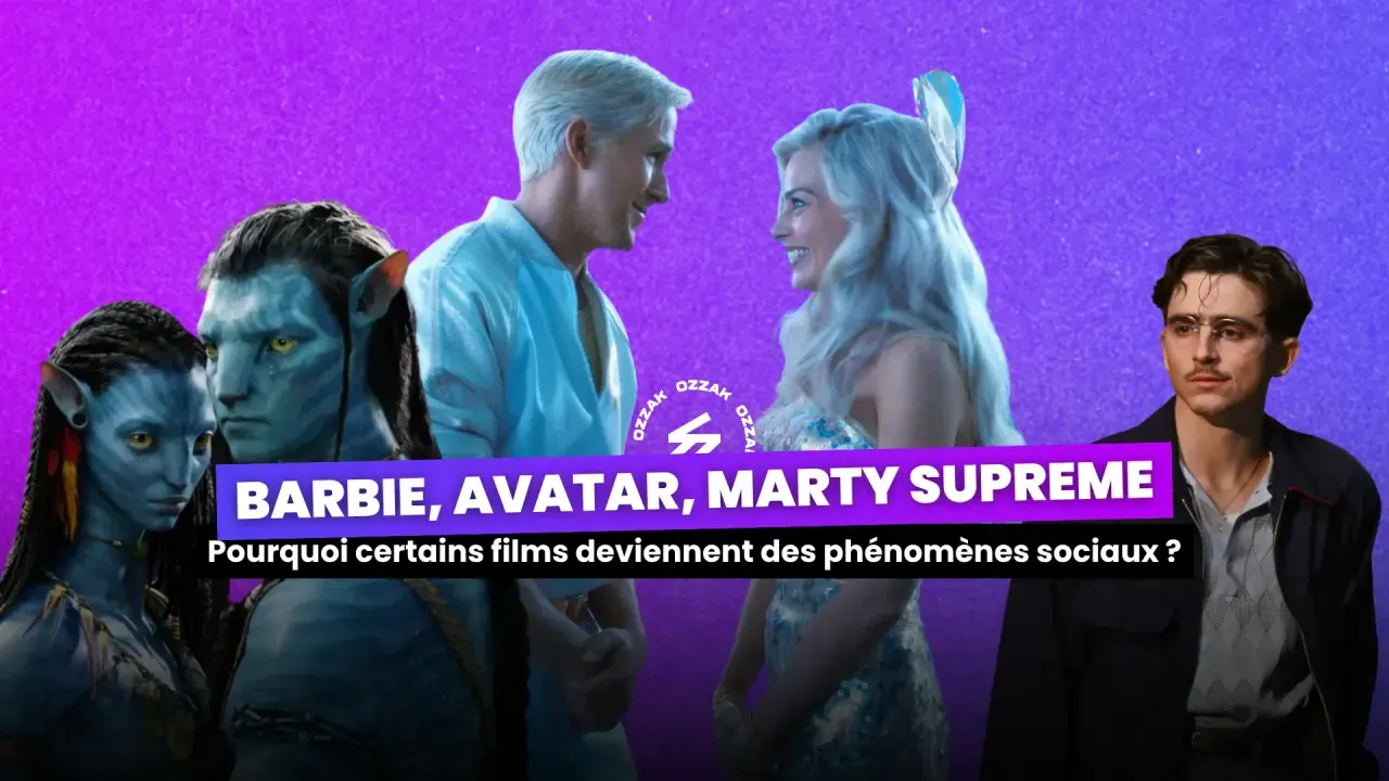 Pourquoi certains films deviennent des phénomènes sociaux ? 