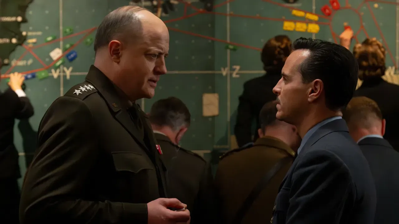 Pressure : quand la météo décide du destin du monde