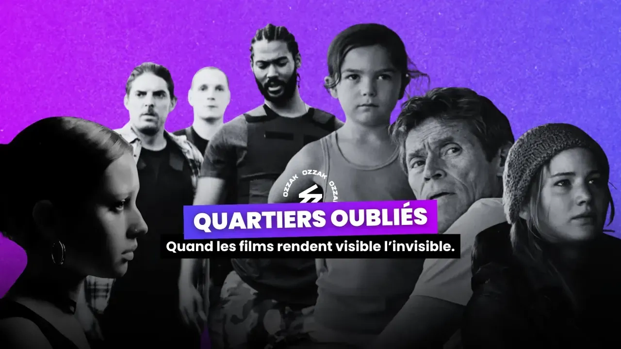 Quartiers oubliés : quand les films rendent visible l’invisible