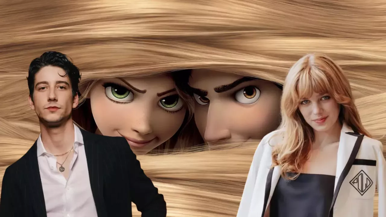 Disney annonce les acteurs de Raiponce et Flynn Rider pour le live action