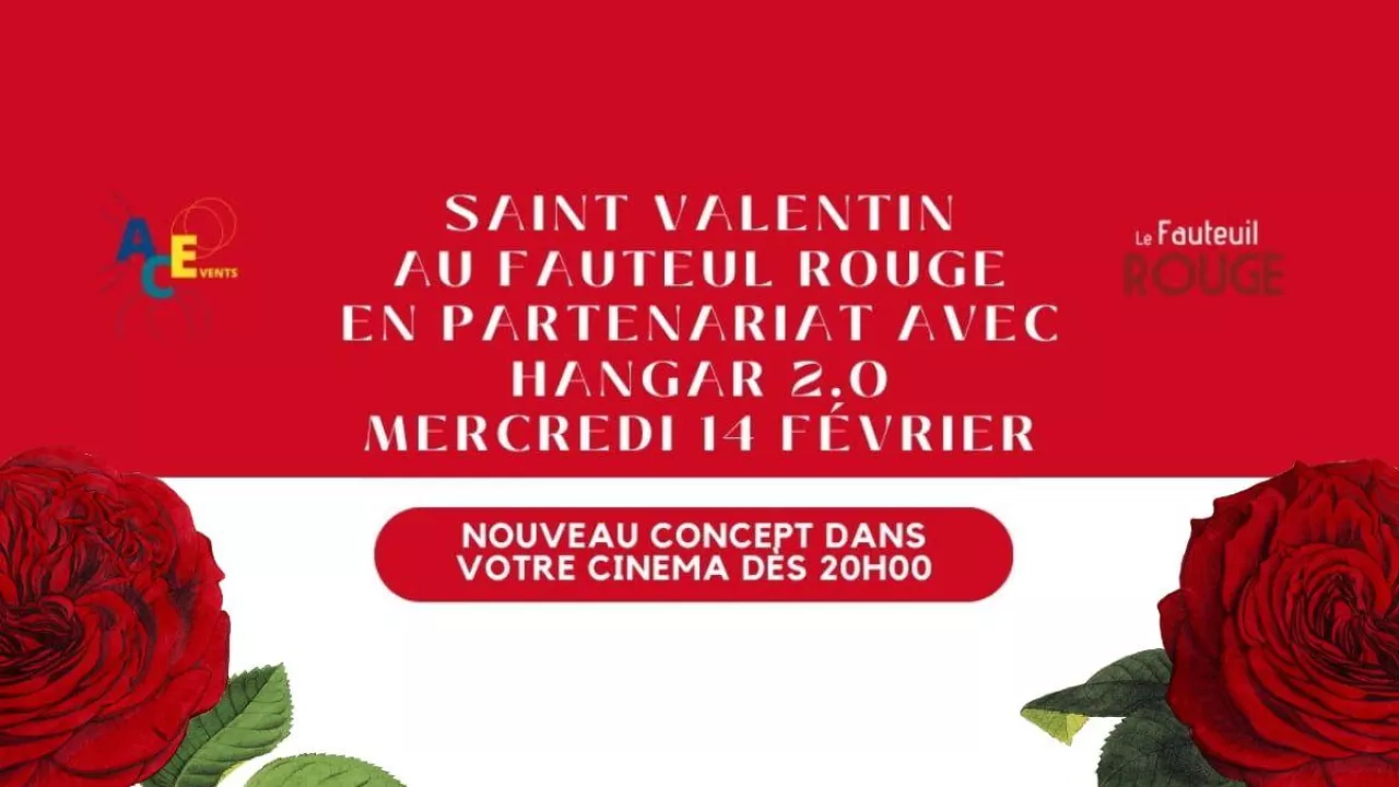 Image de l'article Bressuire : Saint-Valentin au cinéma !