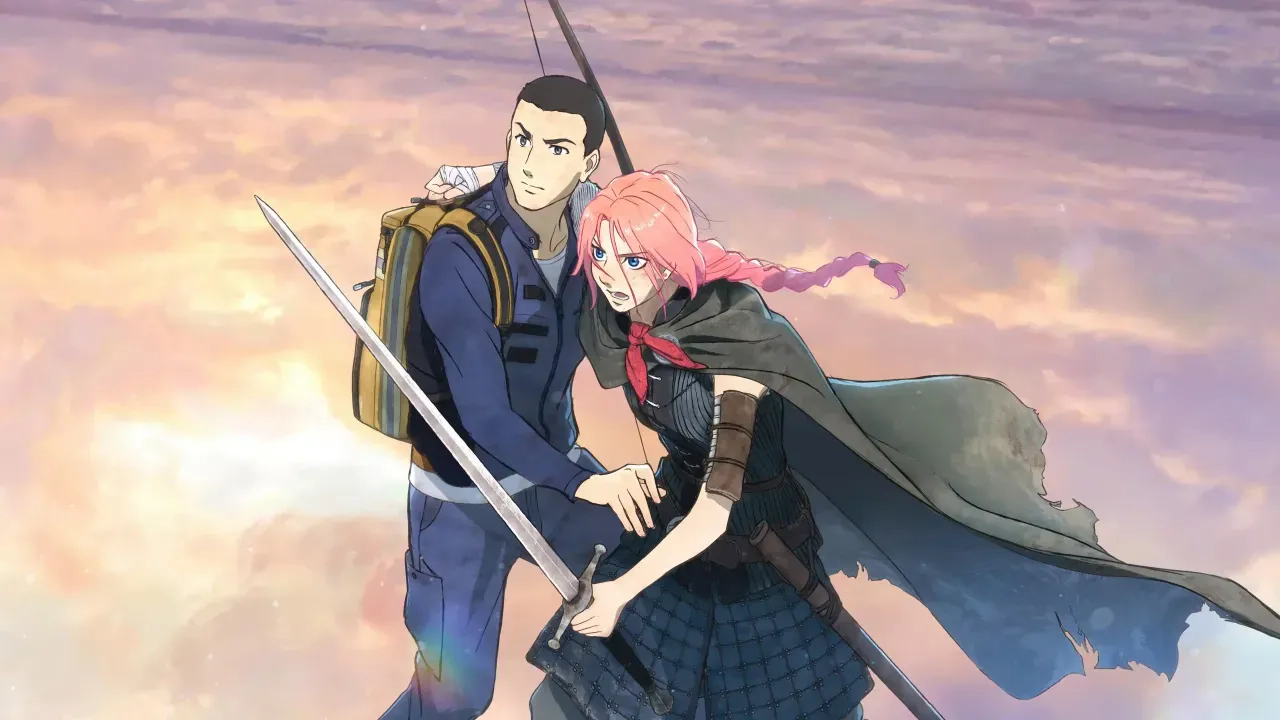 Scarlet et l’éternité : un film d’animation signé Mamoru Hosoda