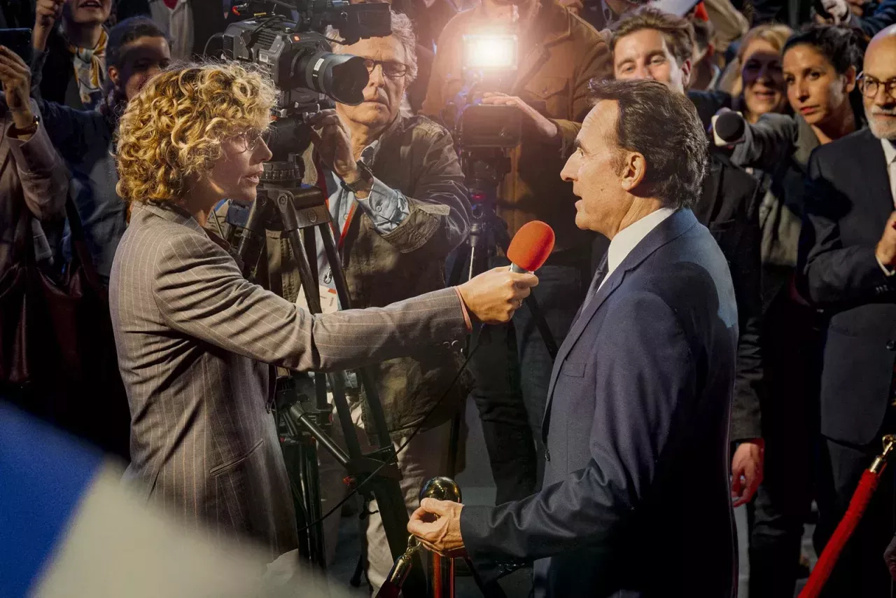 Image de l'article Second tour : la nouvelle comédie politique d'Albert Dupontel