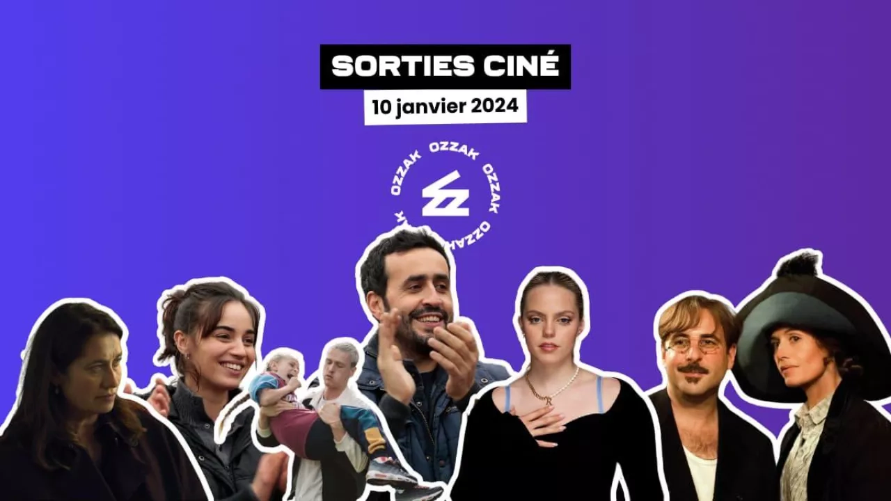 Image de l'article Sorties cinéma du 10 janvier 2024 : "Mean Girls, lolita malgré moi", "Bonnard, Pierre et Marthe", "Making Of"… 