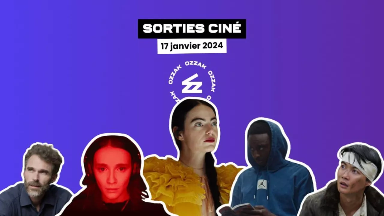 Image de l'article Sorties cinéma du 17 janvier 2024 : "Pauvres Créatures", "Godzilla Minus One", "Comme un prince"… 