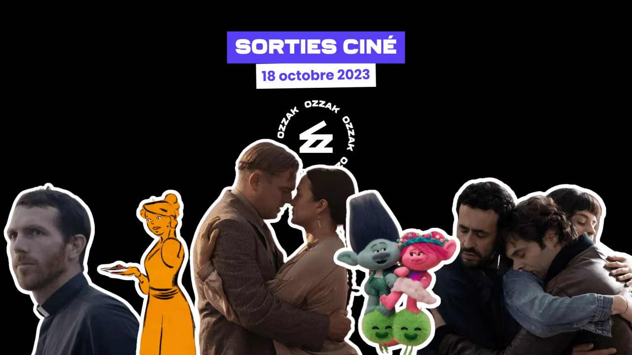 Image de l'article Sorties cinéma du 18 octobre 2023 : "Une année difficile", "Killers of the Flower Moon", "Les Trolls 3"… 