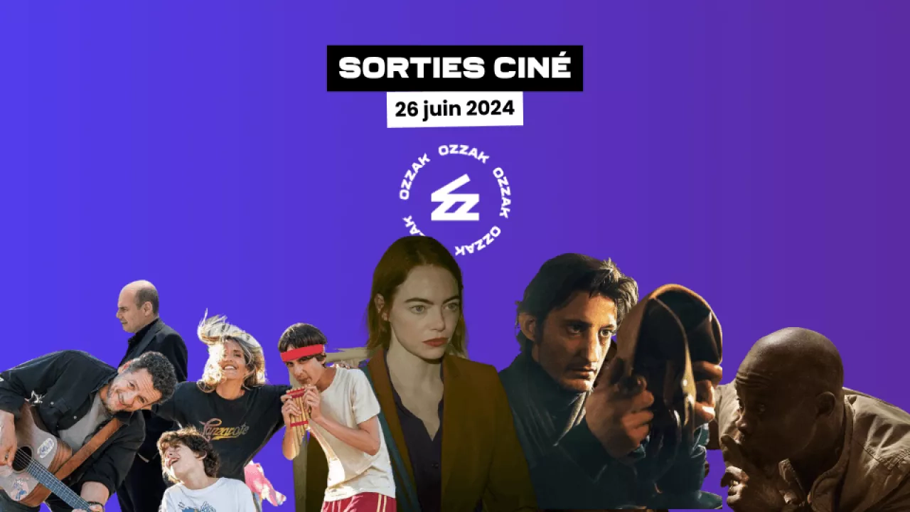 Image de l'article Sorties cinéma du 26 juin 2024 : "Kinds of Kindness", "Le Comte de Monte-Cristo", "La Famille Hennedricks"…