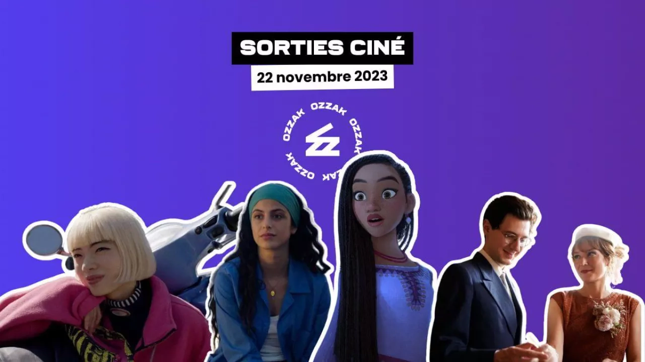 Image de l'article Sorties cinéma du 29 novembre 2023 : "Wish - Asha et la bonne étoile", "La Tresse", "Le Temps d’aimer"…