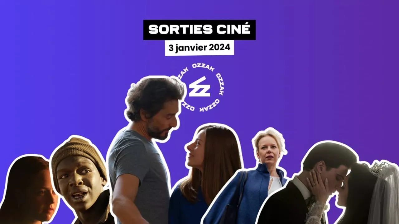 Image de l'article Sorties cinéma du 3 janvier 2024 : "Priscilla", "Iris et les hommes", "Night Swim"…