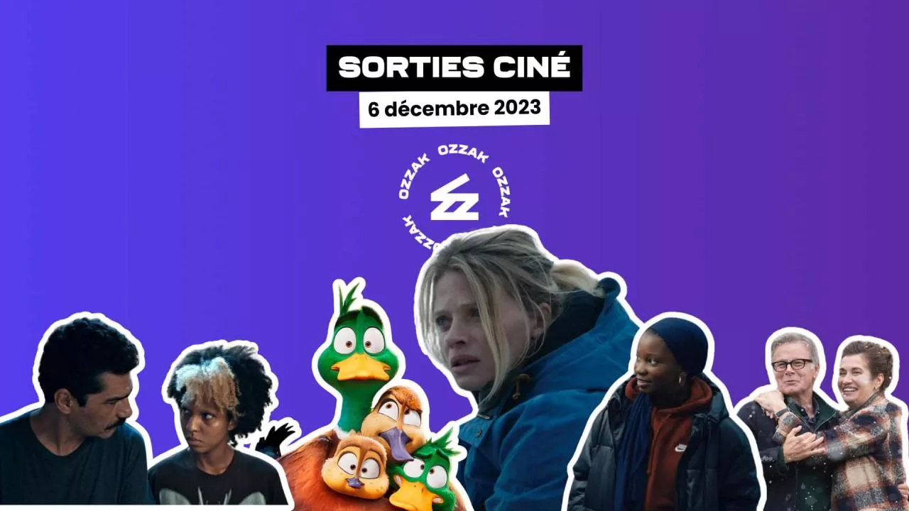Image de l'article Sorties cinéma du 6 décembre 2023 : "Soudain Seuls", "Migration", "Bâtiment 5"… 