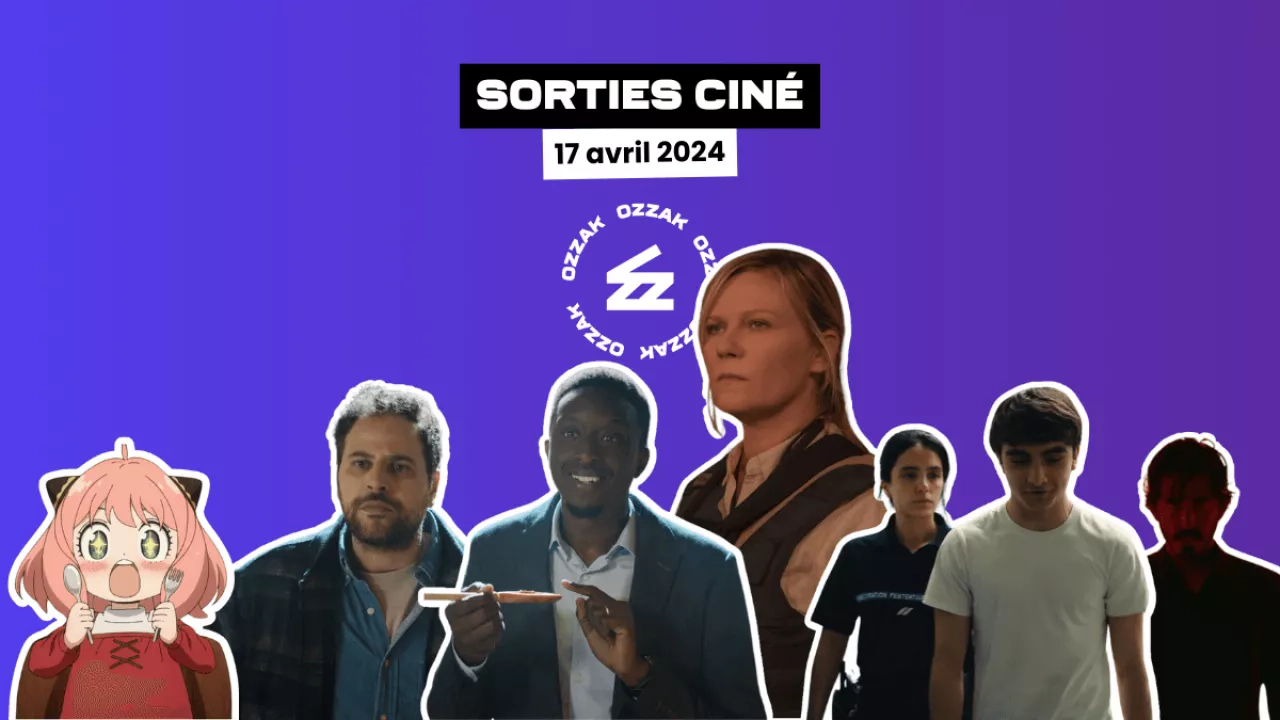 Image de l'article Sorties cinéma du 17 avril 2024 : "Civil War", "Monkey Man", "Borgo"… 