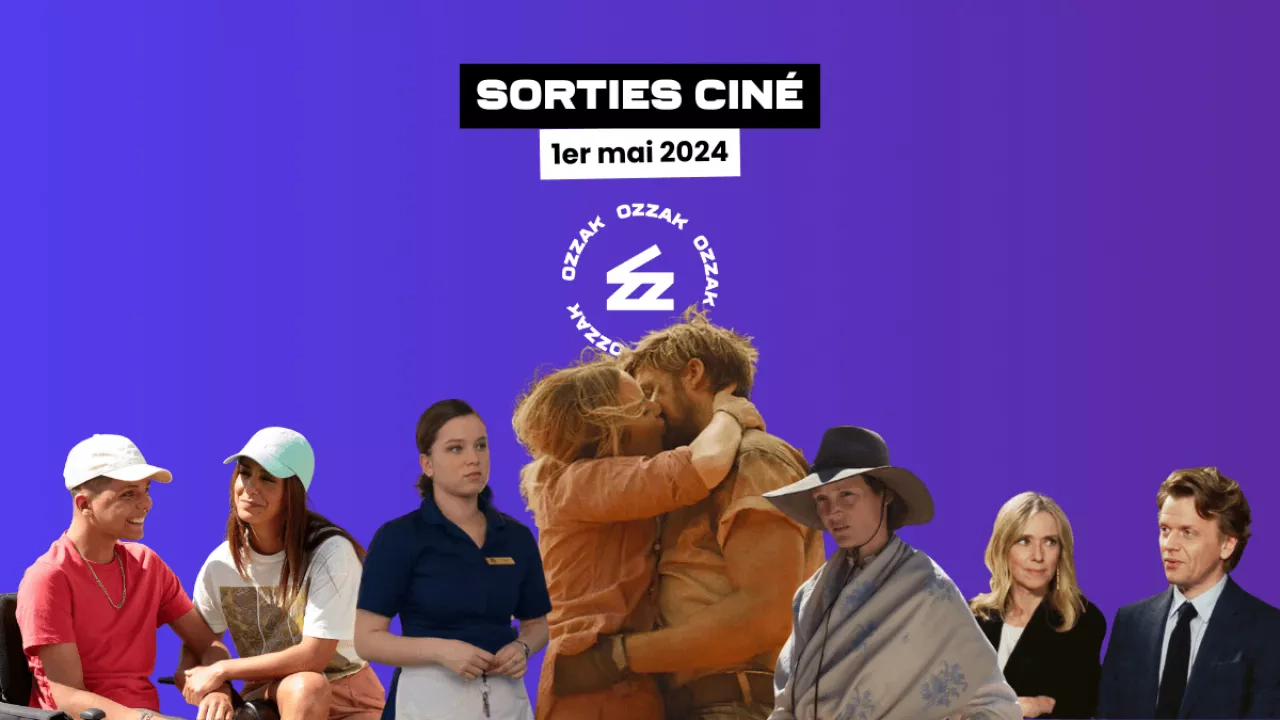 Image de l'article Sorties cinéma du 1er mai 2024 : "The Fall Guy", "Un p'tit truc en plus", "Petites mains"… 