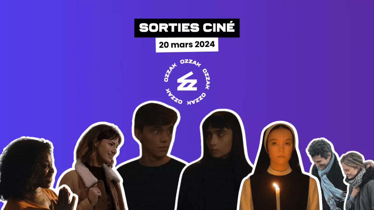 Image de l'article Sorties cinéma du 20 mars 2024 : "Karaoké", "Immaculée", "Vampire humaniste cherche suicidaire consentant"… 