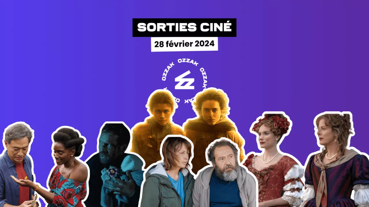 Image de l'article Sorties cinéma du 28 février 2024 : "Dune : Deuxième Partie", "Tombés du camion", "Madame de Sévigné"… 