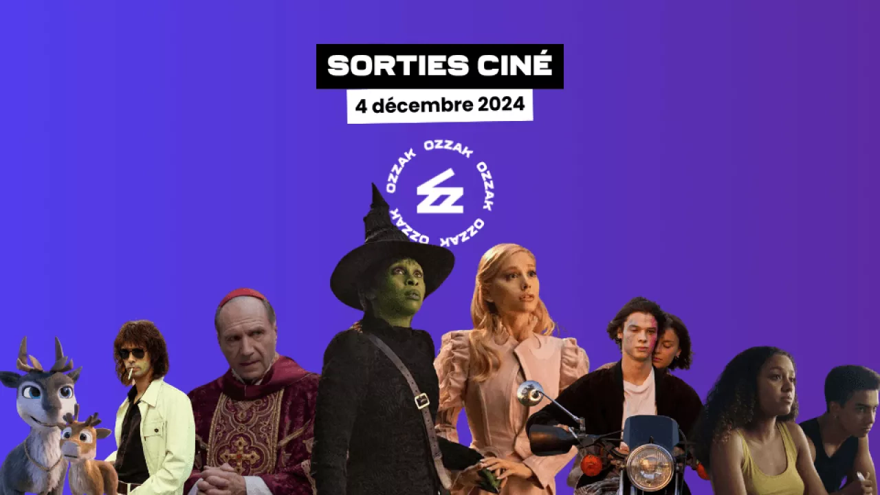 Image de l'article Sorties cinéma du 4 décembre 2024 : "Wicked", "Leurs Enfants après eux", "Marmaille"...