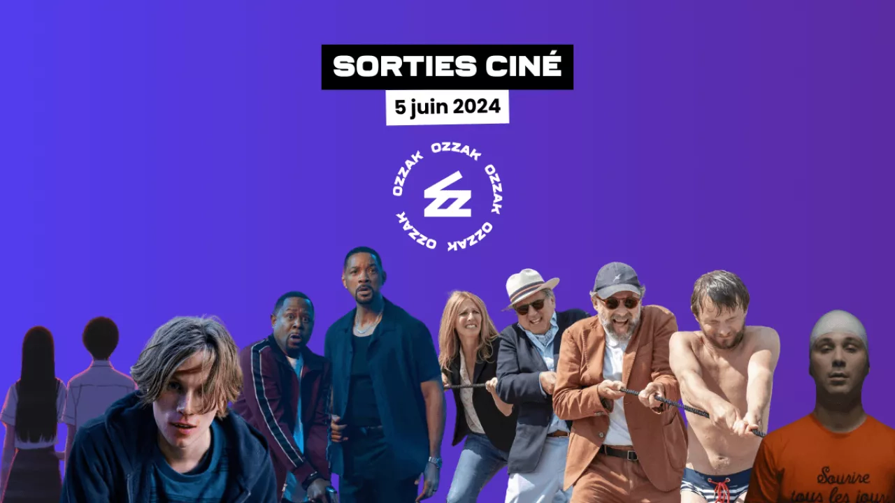 Image de l'article Sorties cinéma du 5 juin 2024 : "La Petite vadrouille", "Bad Boys Ride or Die", "Rendez-vous avec Pol Pot"… 