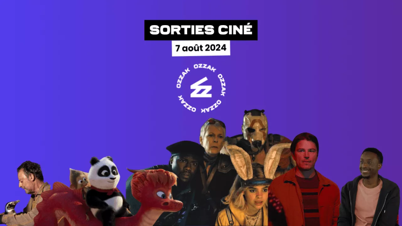 Image de l'article Sorties cinéma du 7 août 2024 : "Borderlands", "Super Papa", "Trap"...