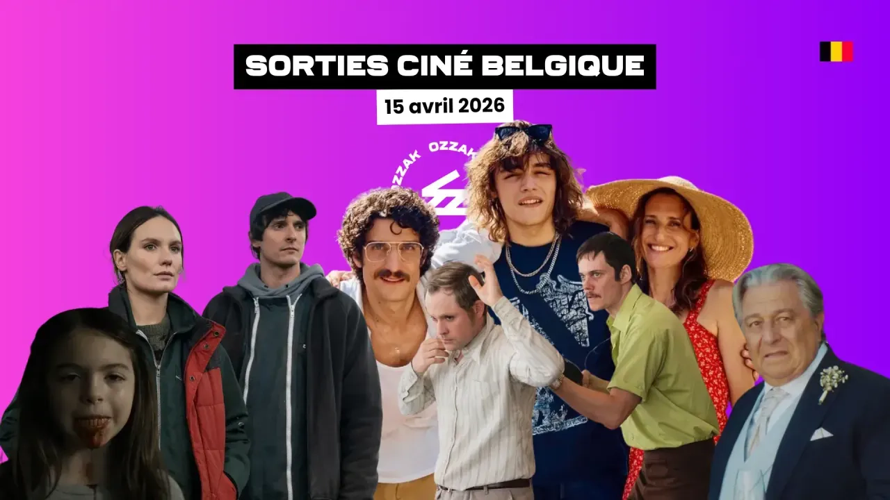 Sorties cinéma Belgique du 15 avril 2026 : "Cocorico 2", "Le Réveil de la Momie", "La Guerre des Prix"...