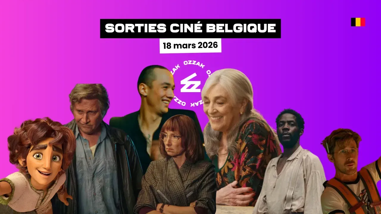Sorties cinéma Belgique du 18 mars 2026 : "Victor comme tout le monde", "Rue Málaga", "Projet dernière chance"...