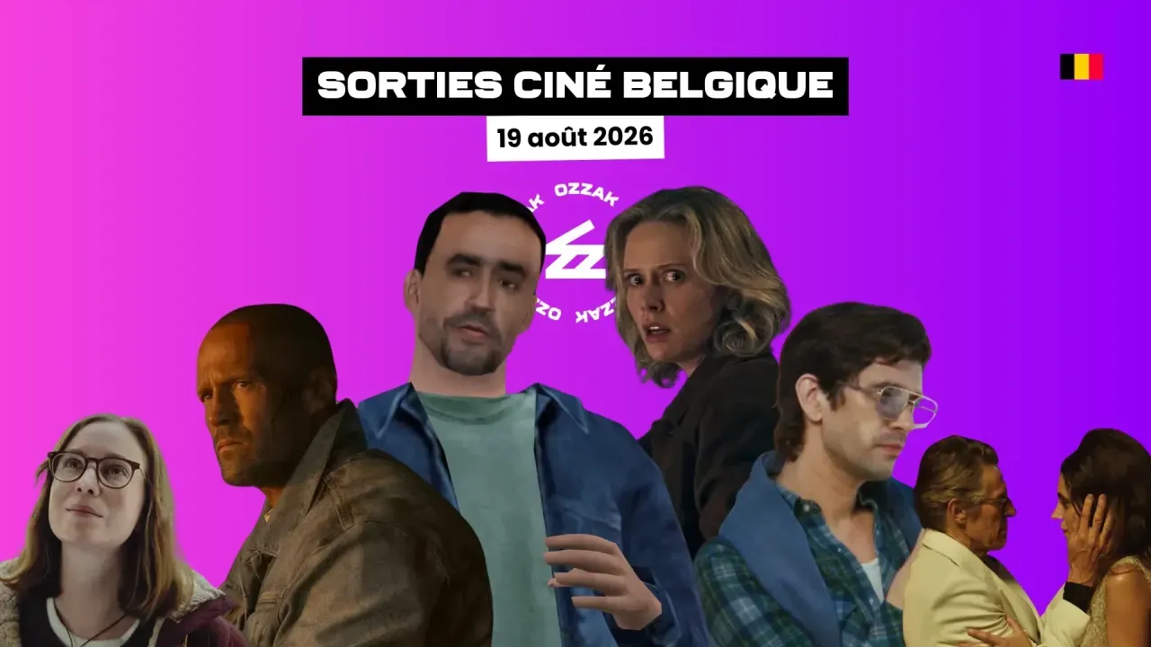 Image de l'article Sorties cinéma Belgique du 19 août 2026 : "Insidious : l'invasion du lointain", "Le Vertige", "Peter Hujar's Day"...