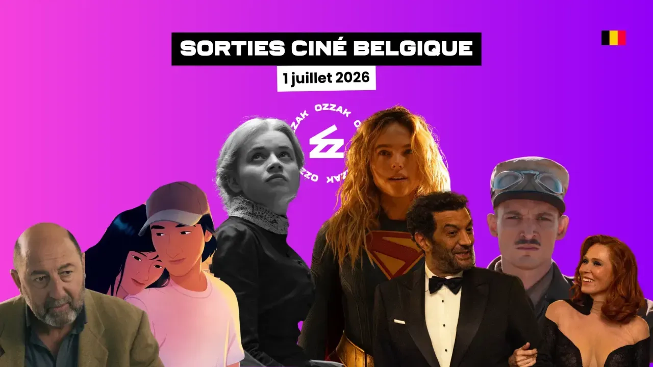 Sorties cinéma Belgique du 1 juillet 2026 : "Silent Friend", "La Bataille de Gaulle : J’écris ton nom", "Les parfait(s)"...