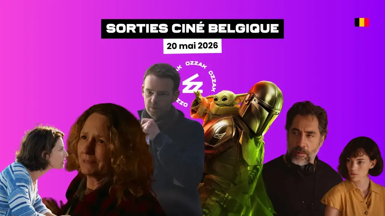 Sorties cinéma Belgique du 20 mai 2026 : "L'Abandon", "Passenger", "The Beloved"...