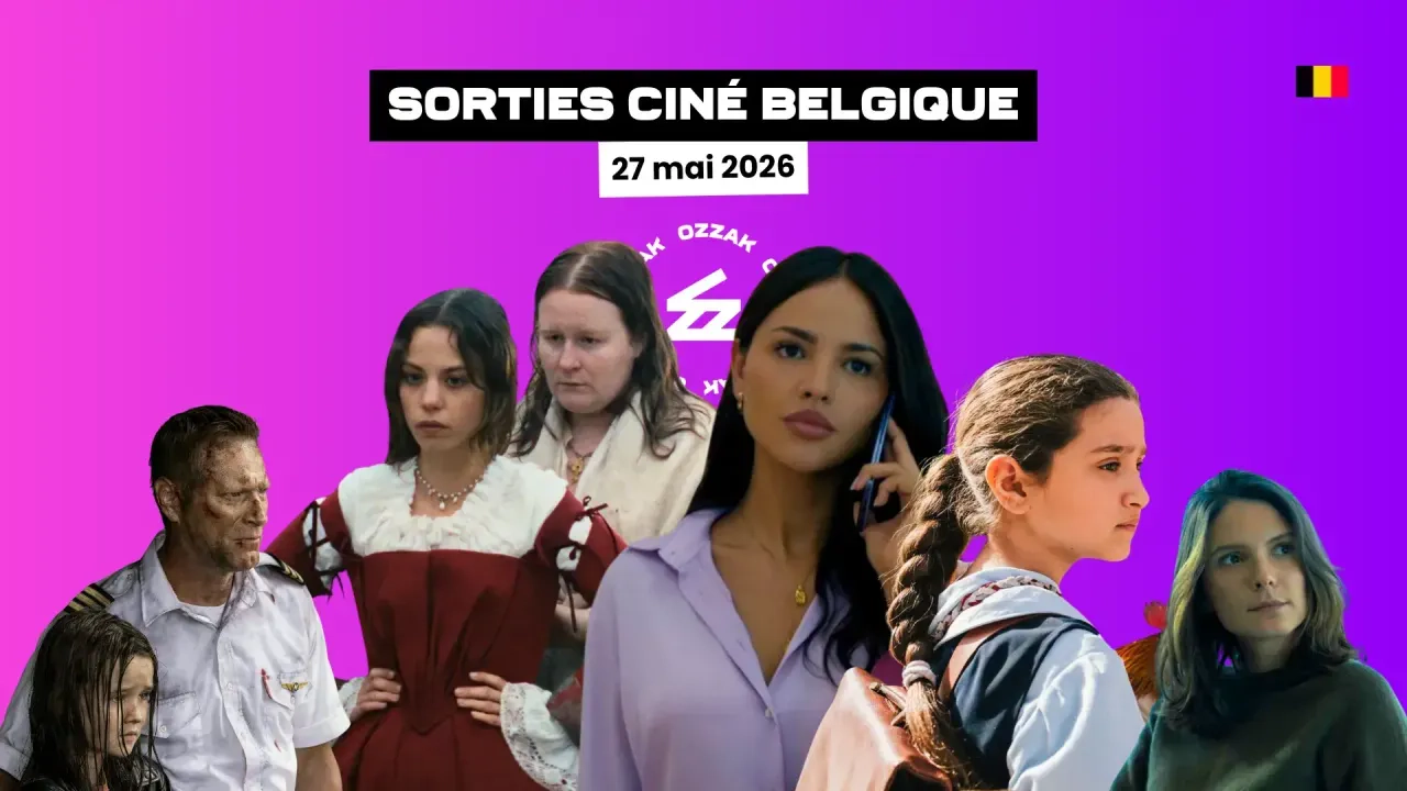 Sorties cinéma Belgique du 27 mai 2026 : "Le Gâteau du Président", "L’île de la demoiselle", "Mata"...