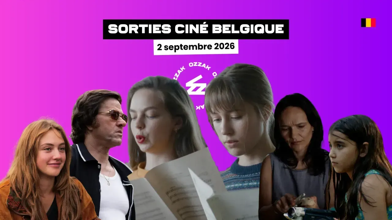 Sorties cinéma Belgique du 2 septembre 2026 : "Little Trouble Girls", "By Any Means", "Un Anno di Scuola"...