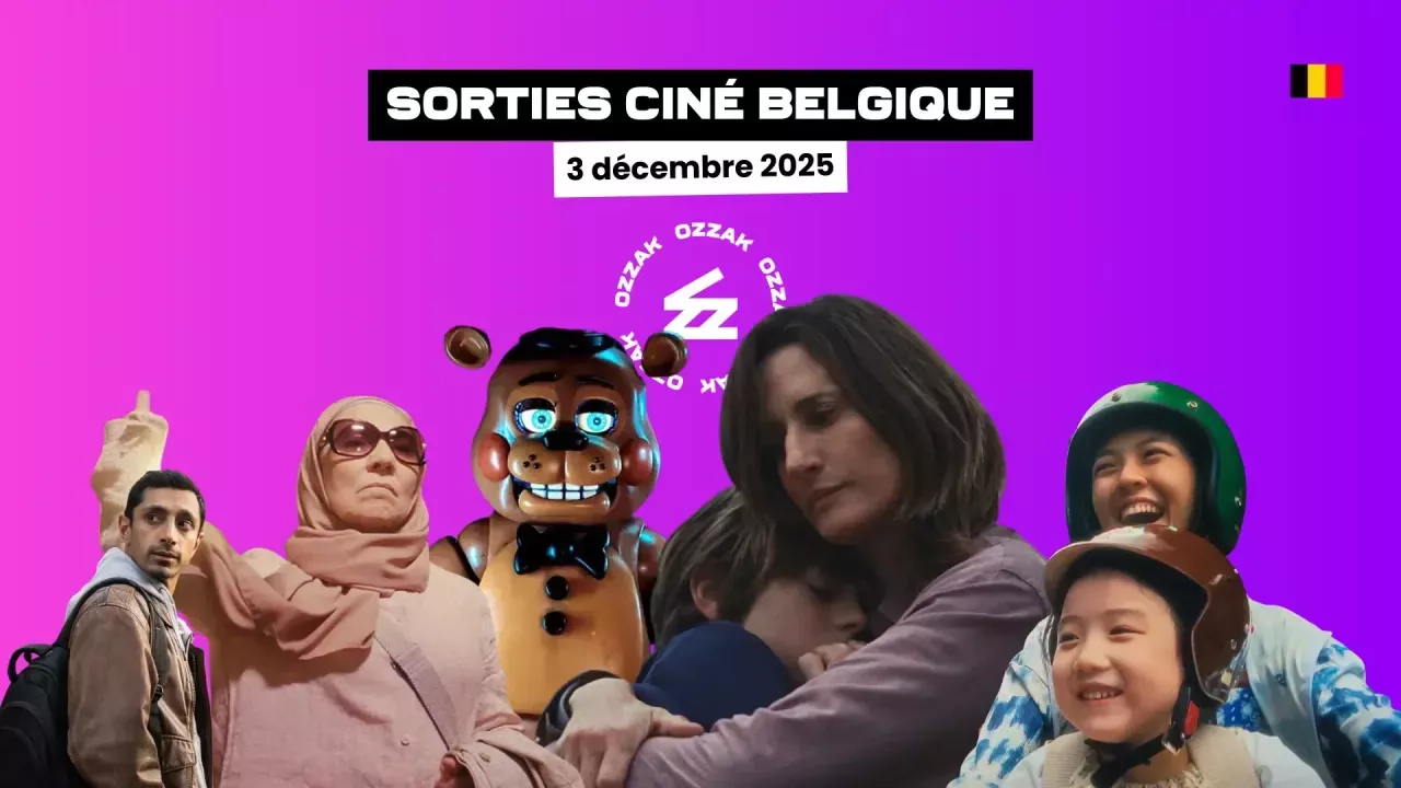 Sorties cinéma Belgique du 3 décembre 2025 : "Les Baronnes", "Five Nights at Freddy's 2", "Les Enfants vont bien"...