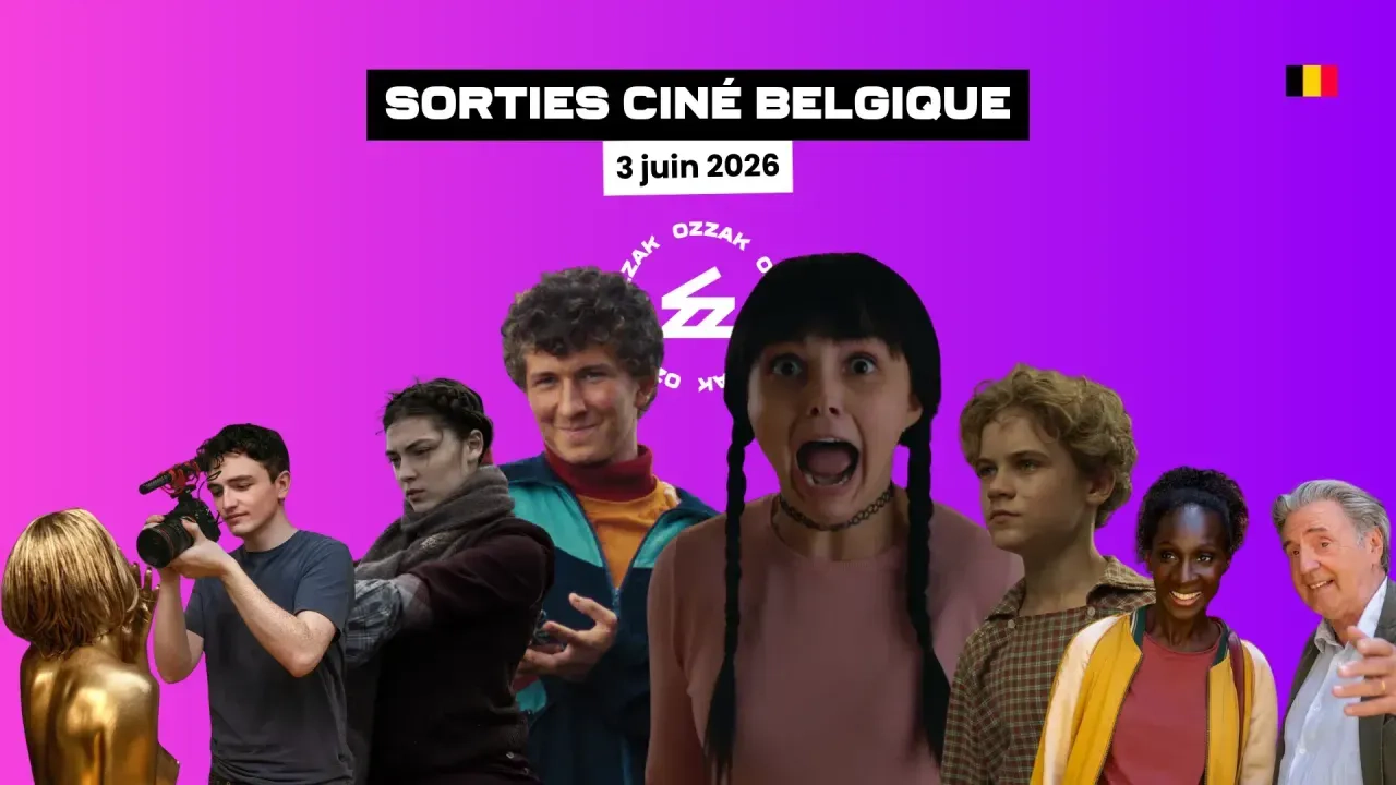 Sorties cinéma Belgique du 3 juin 2026 : "L'Objet du délit", "Orphelin", "Scary Movie 6"...