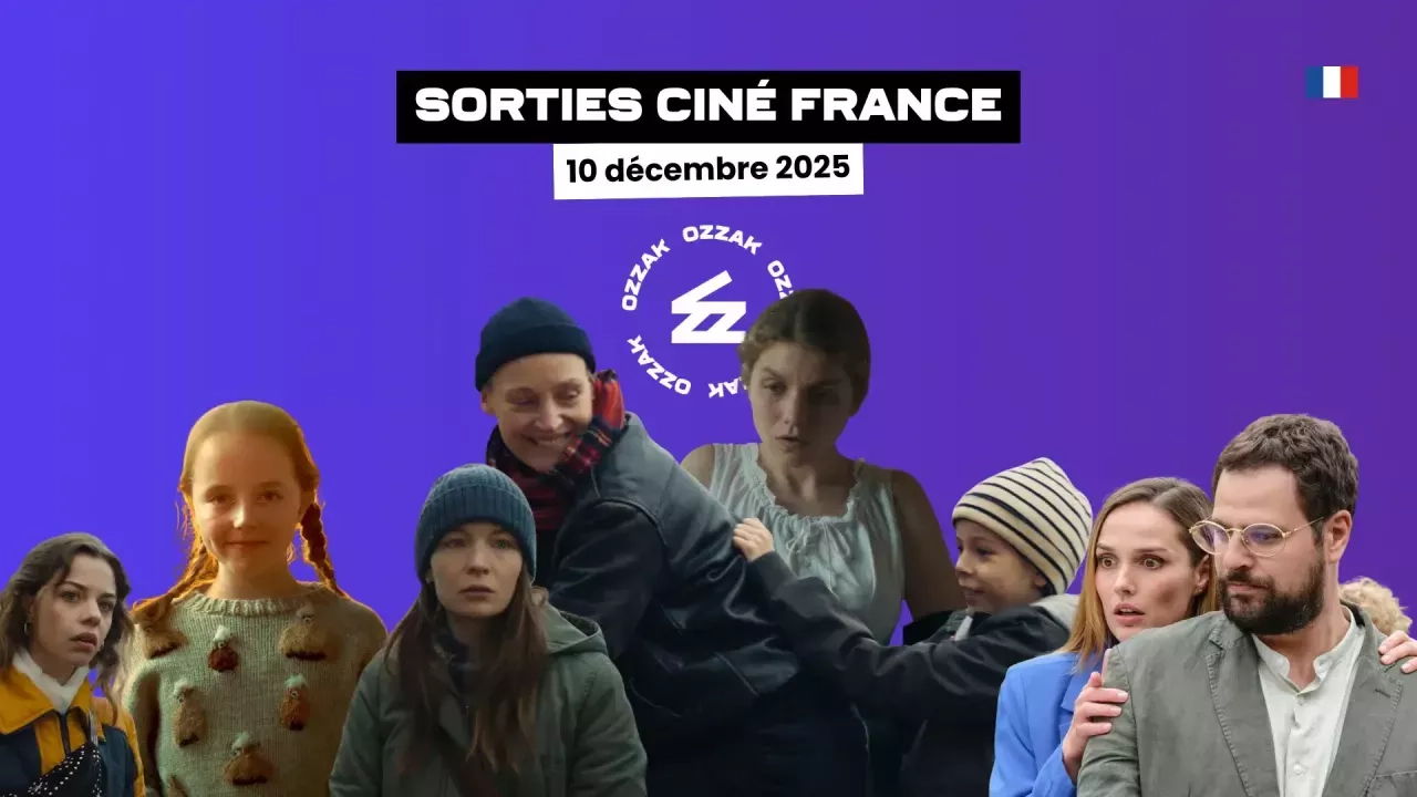 Sorties cinéma France du 10 décembre 2025 : "La Condition", "Love Me Tender", "Chasse gardée 2"...