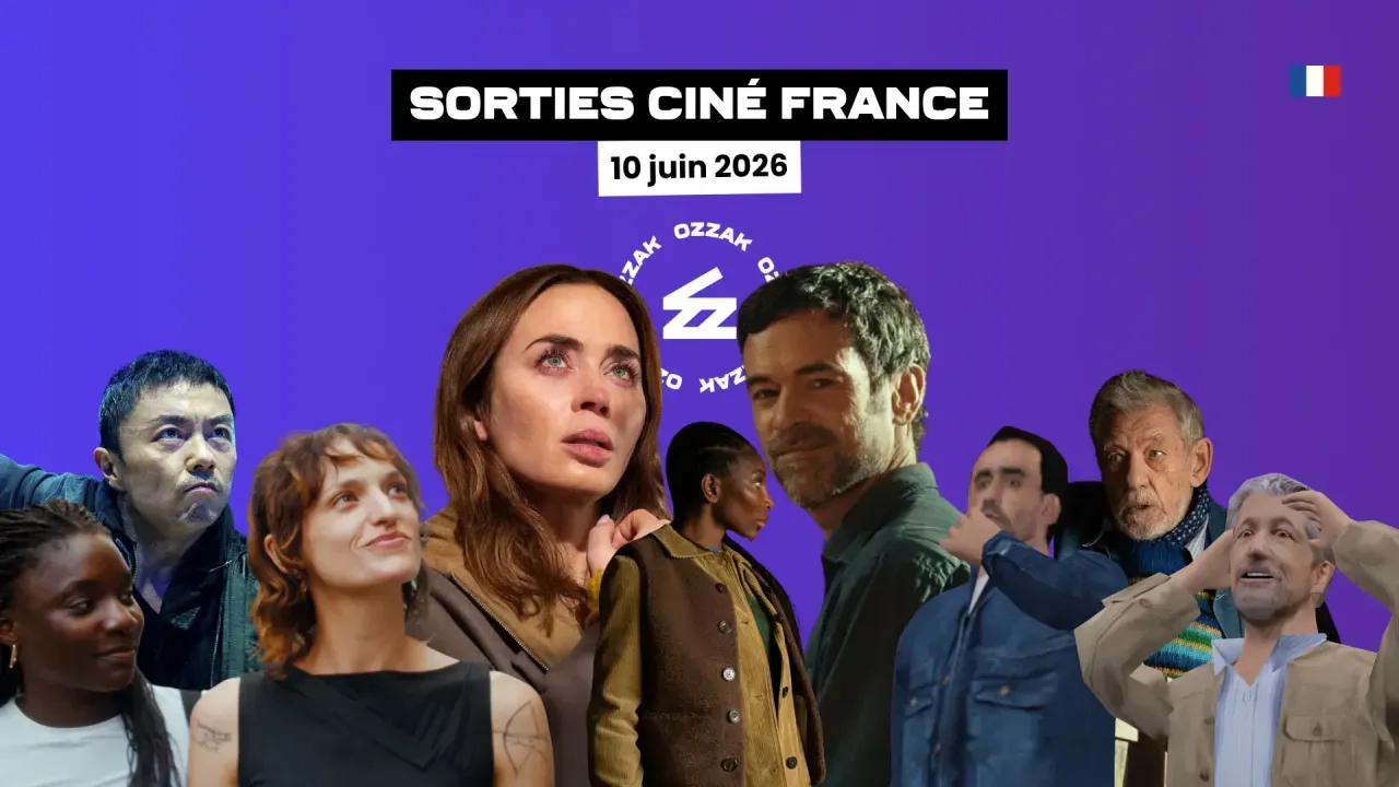 Sorties cinéma France du 10 juin 2026 : "Disclosure Day", "Le Vertige", "A Second Life"...