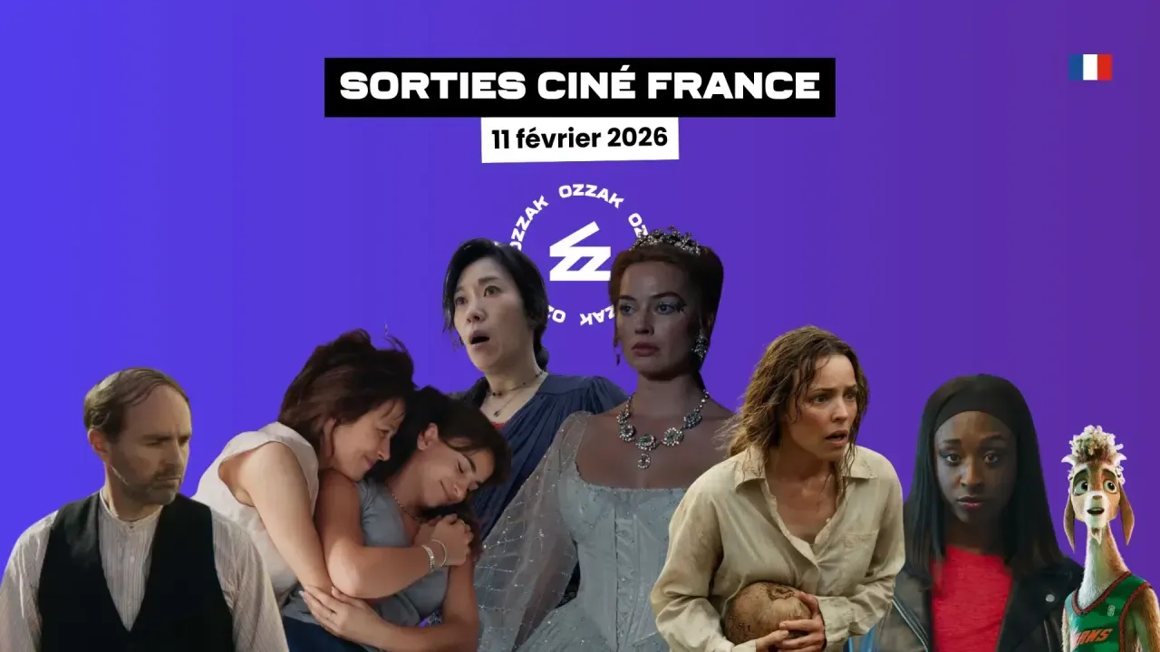 Sorties cinéma France du 11 février 2026 : "Hurlevent", "LOL 2.0", "Aucun autre choix"...