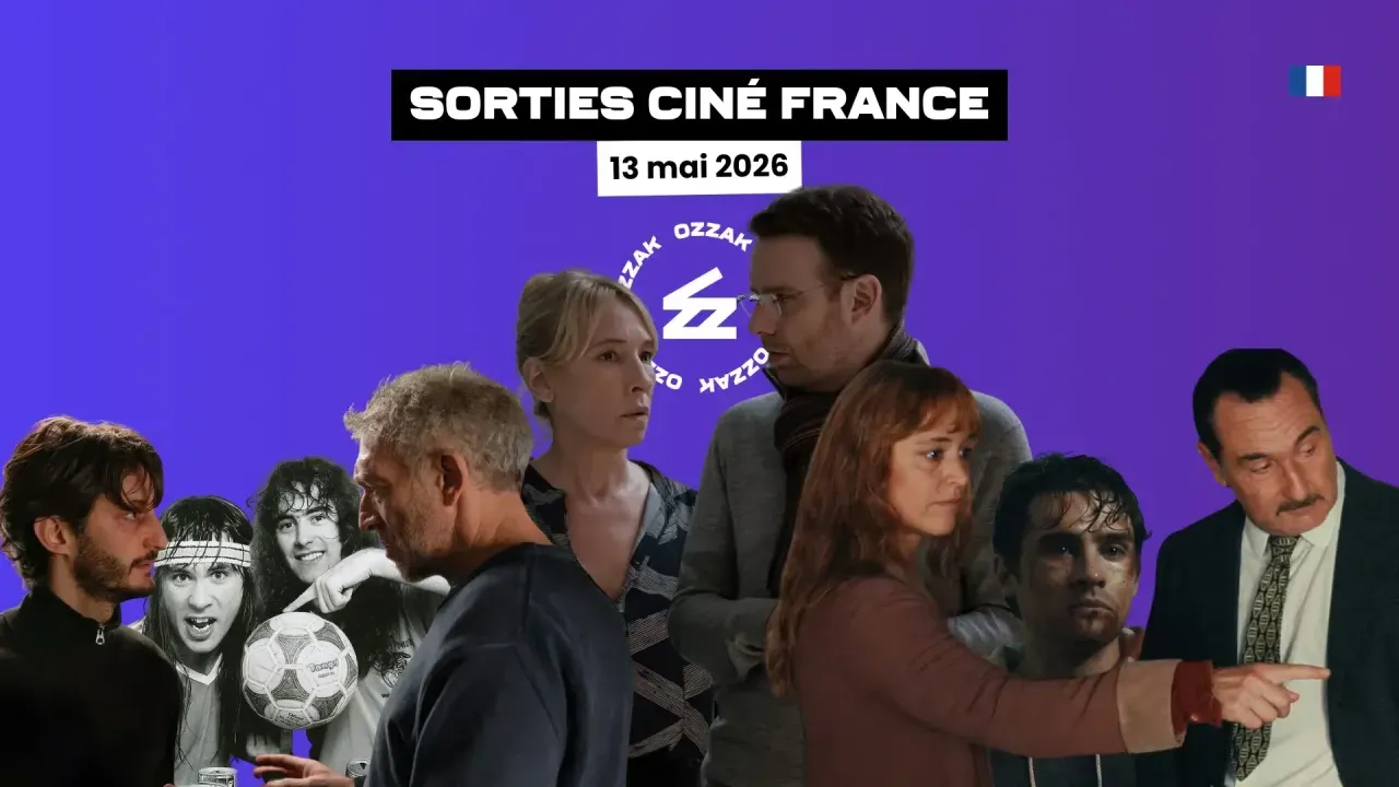 Sorties cinéma France du 13 mai 2026 : "L’Abandon", "Obsession", "La Vénus électrique"...