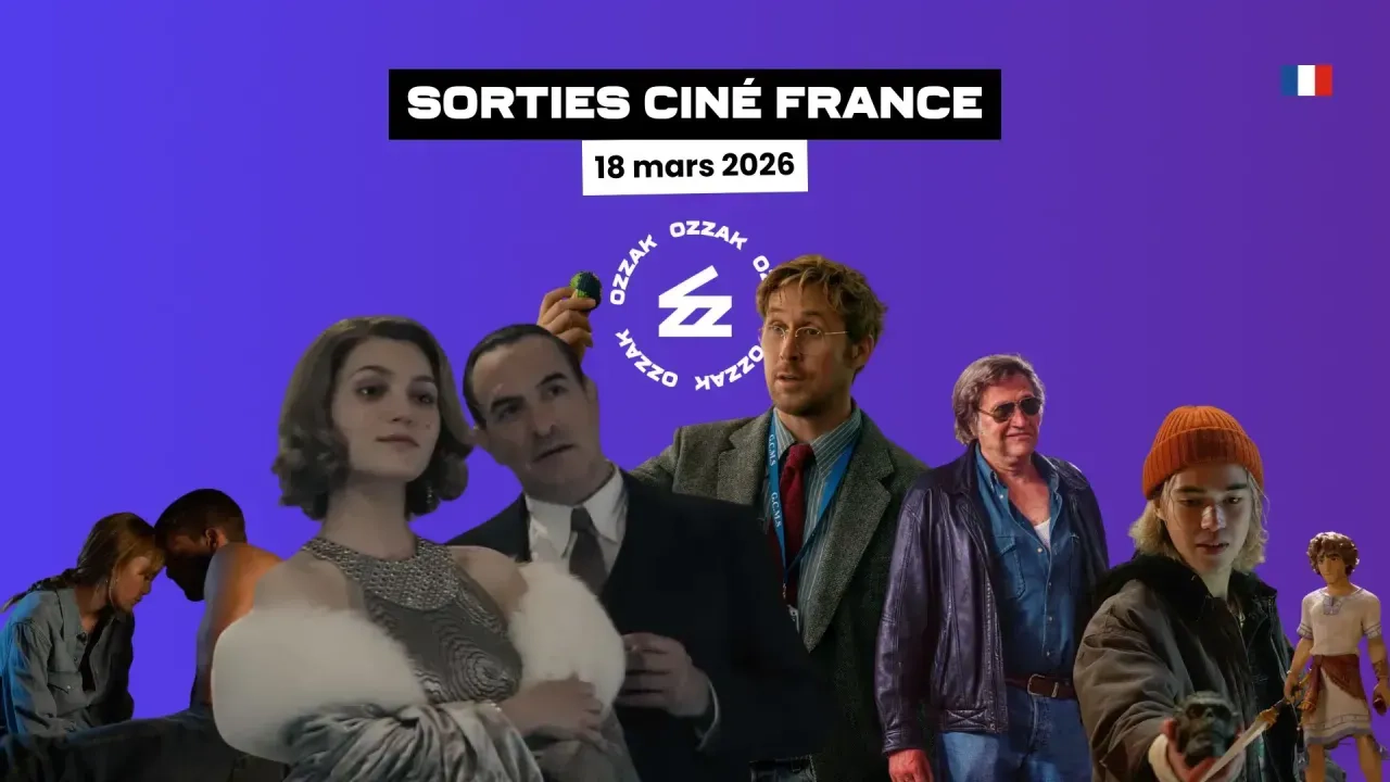 Sorties cinéma France du 18 mars 2026 : "Les Rayons et les Ombres", "Projet dernière chance", "Police Flash 80"...