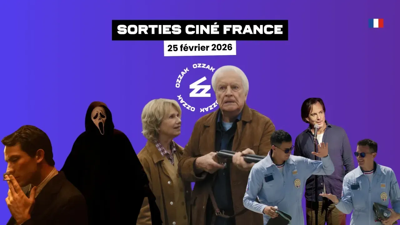 Sorties cinéma France du 25 février 2026 : "Chers parents", "Scream 7", "Le Son des souvenirs"...