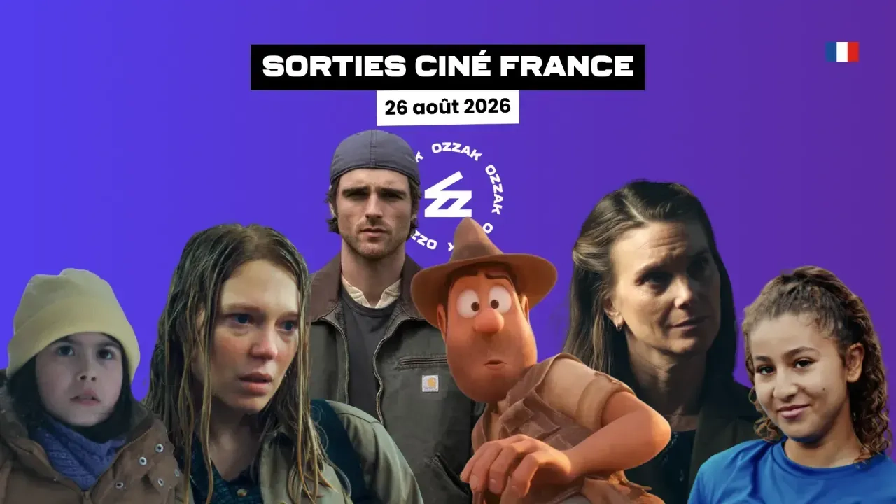 Sorties cinéma France du 26 août 2026 : "The Dog Stars", "L'Inconnue", "Dégel"...